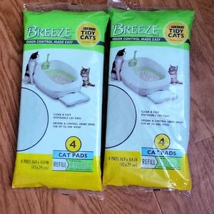 Purina tidy cats cat pads